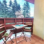 Arboro Royal Plaza Apartmán Borovec