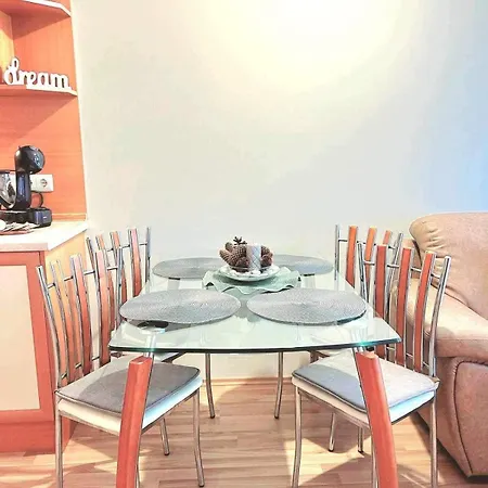 Apartmán Arboro Royal Plaza Borovec