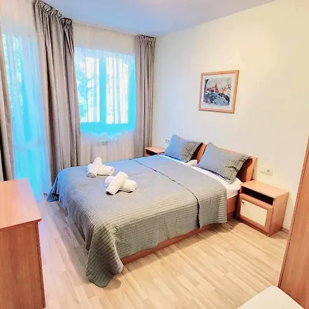 דירה Arboro Royal Plaza