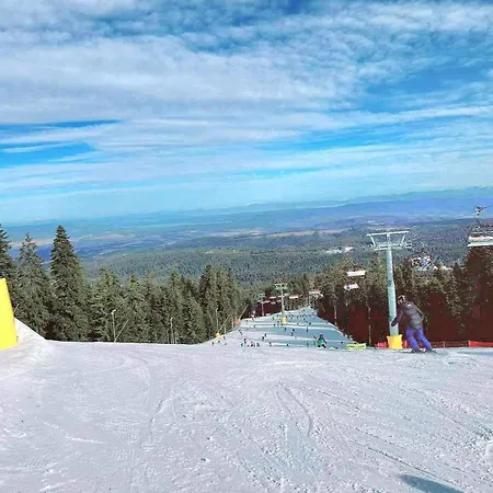 Arboro Royal Plaza Borovets