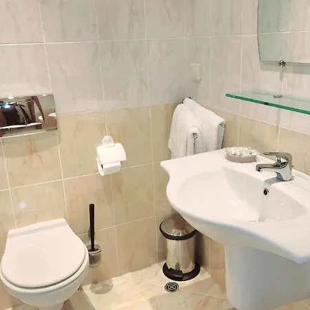 דירה Arboro Royal Plaza *