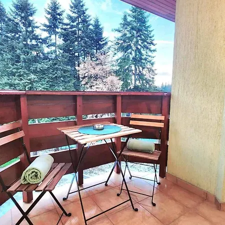 Arboro Royal Plaza Apartamento Borovets