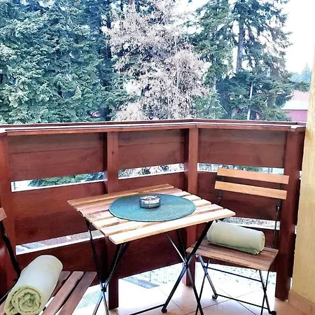 Arboro Royal Plaza Apartamento Borovets