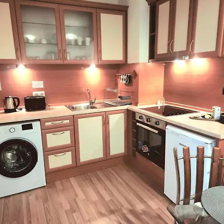 Apartment Arboro Royal Plaza Borovets