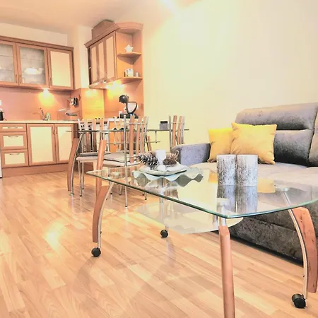 Arboro Royal Plaza Apartamento