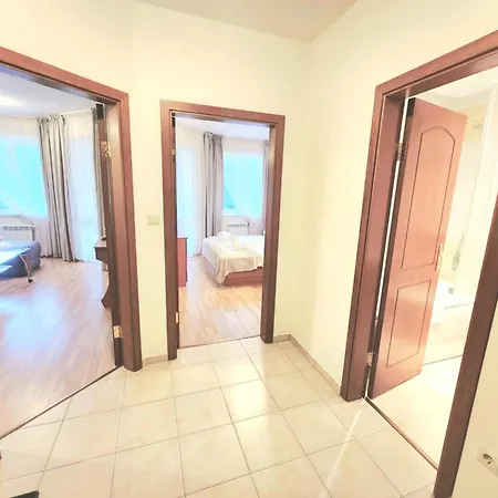 Arboro Royal Plaza Apartamento