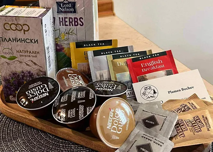 Arboro Royal Plaza Appartement