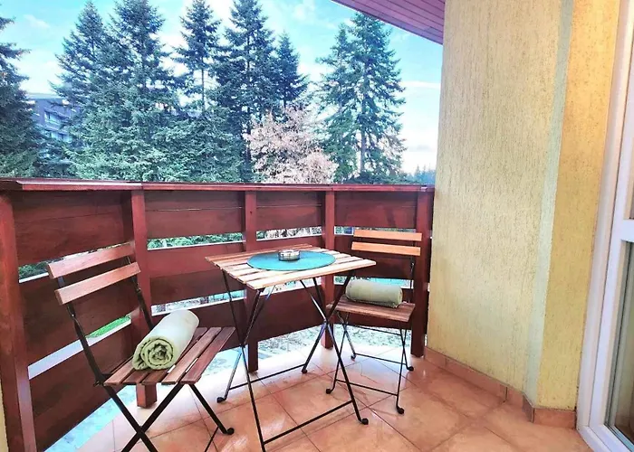 Arboro Royal Plaza Appartement Borovets