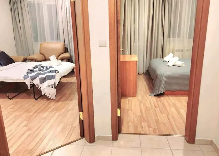 Arboro Royal Plaza Appartement