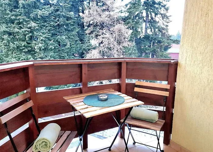 Arboro Royal Plaza Appartement Borovets