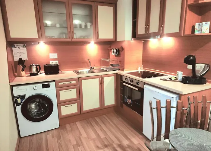 Appartement Arboro Royal Plaza Borovets