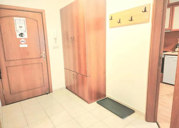 Appartement Arboro Royal Plaza