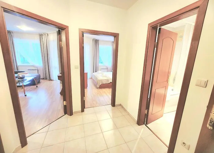 Arboro Royal Plaza Апартаменты